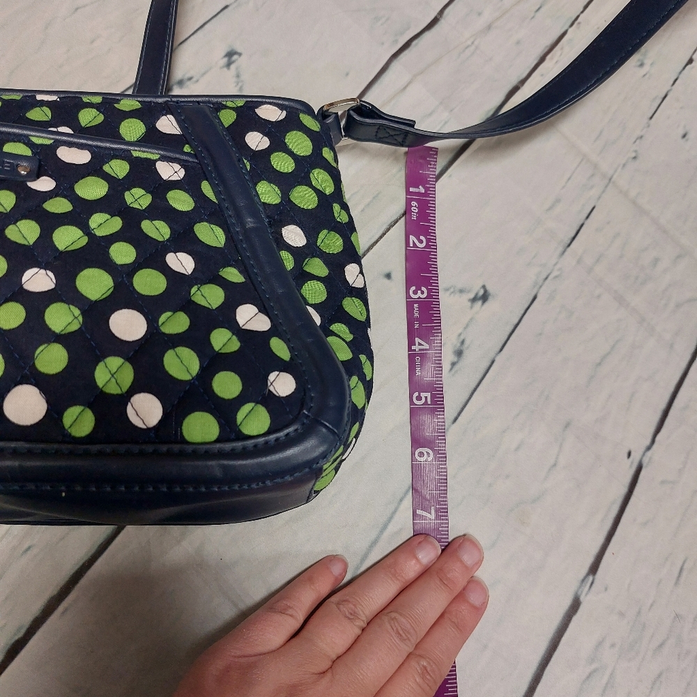 Vera Bradley crossbody purse - Picture 4 of 8